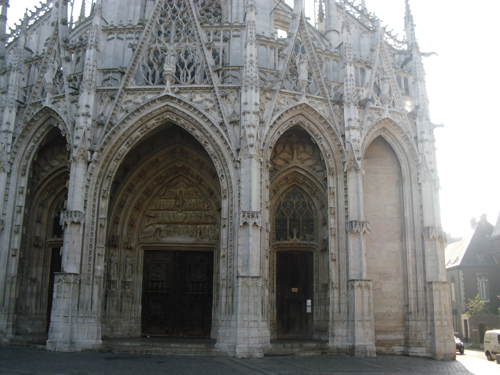 Église Saint-Maclou de Rouen