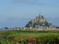 Mont Saint-Michel