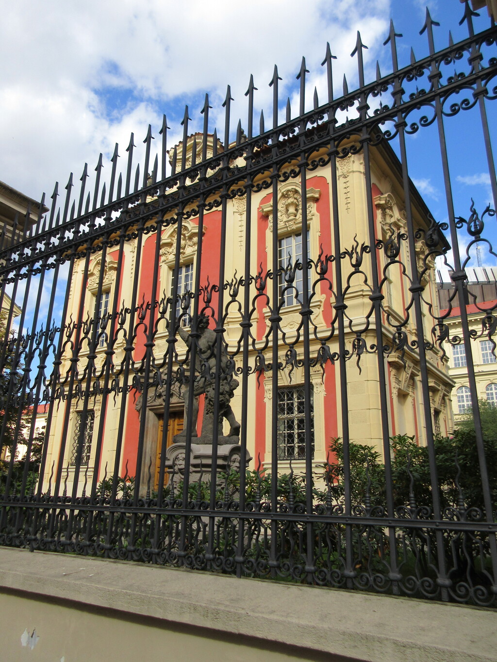 Dvořákovo muzeum