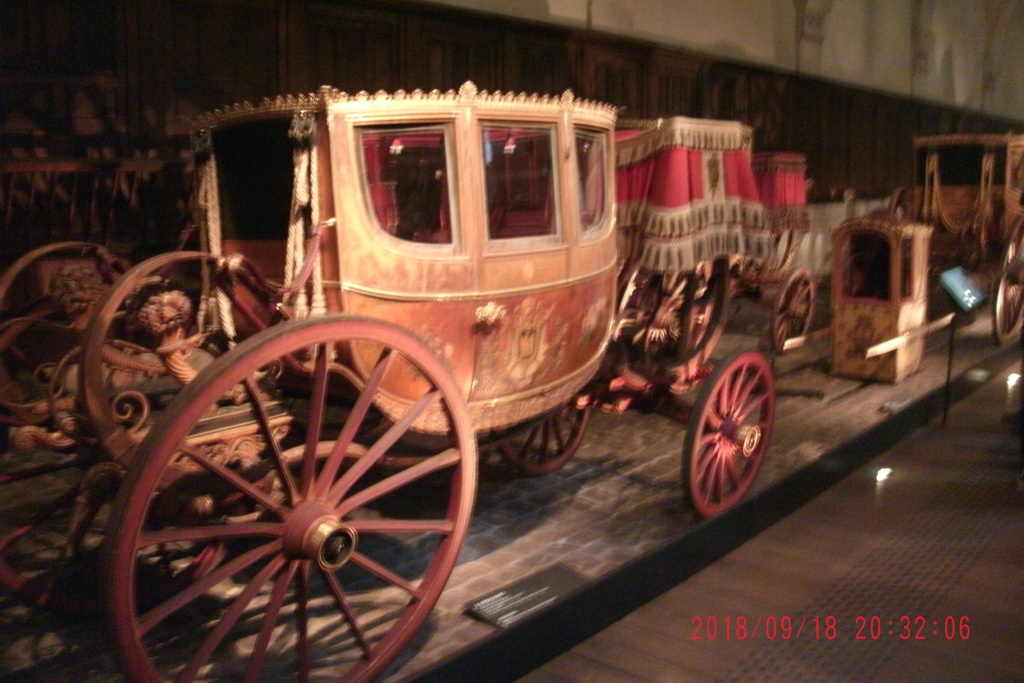 La Galerie des Carrosses