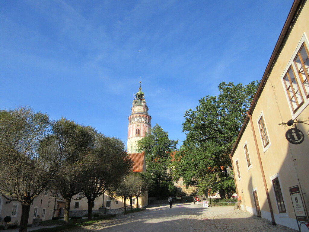 Český Krumlov