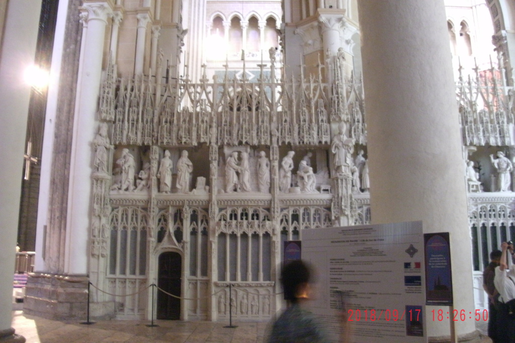 Cathédrale Notre-Dame de Chartres