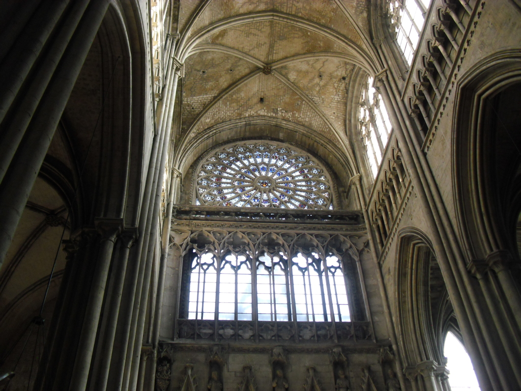 Cathédrale Notre-Dame de Rouen