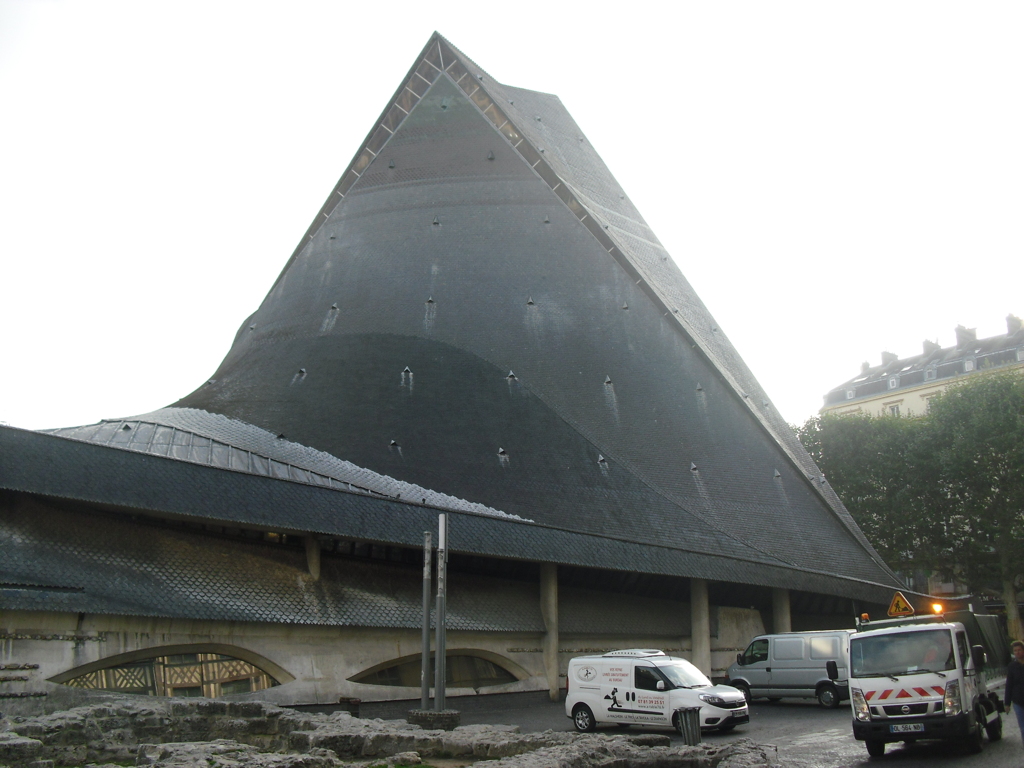 Église Sainte-Jeanne-d'Arc de Rouen