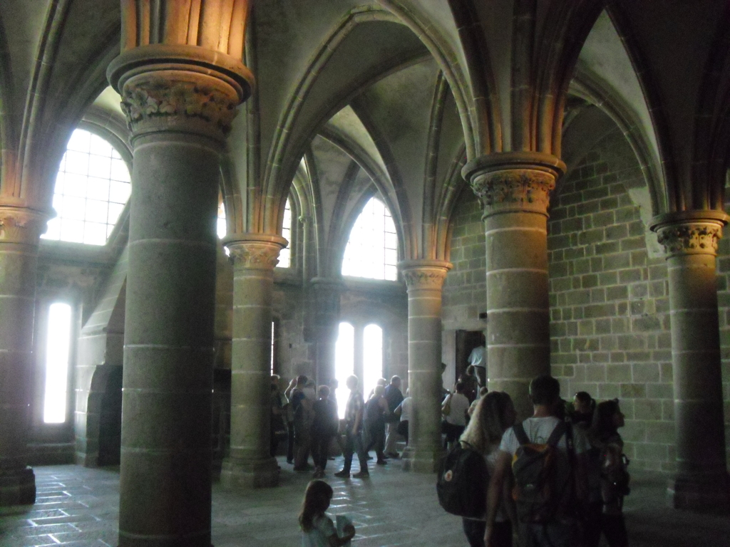 Mont Saint-Michel