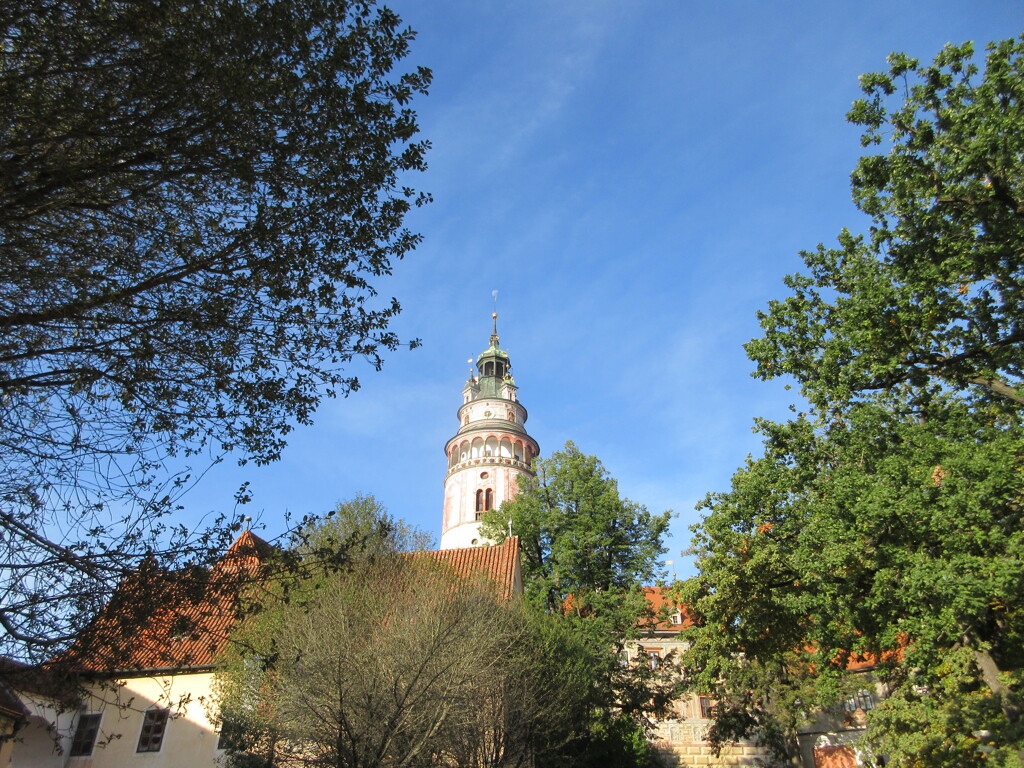 Český Krumlov