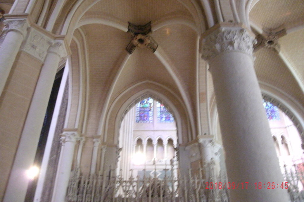 Cathédrale Notre-Dame de Chartres