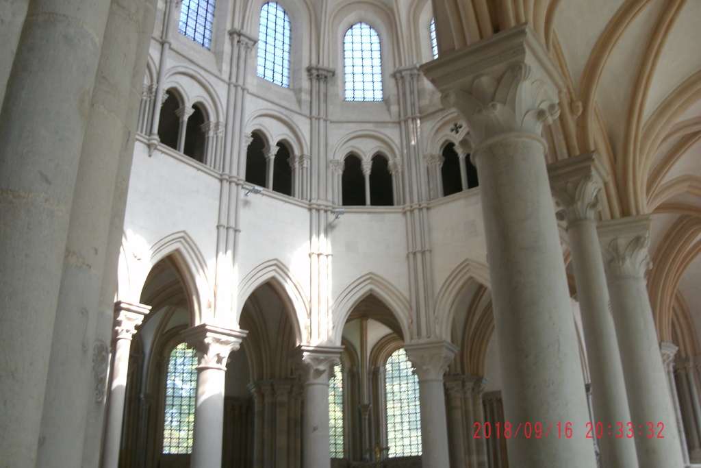 Basilique Sainte-Madelaine