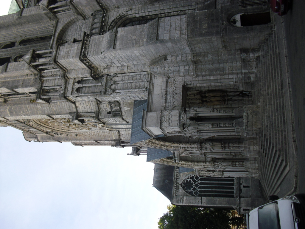 Cathédrale Notre-Dame de Chartres