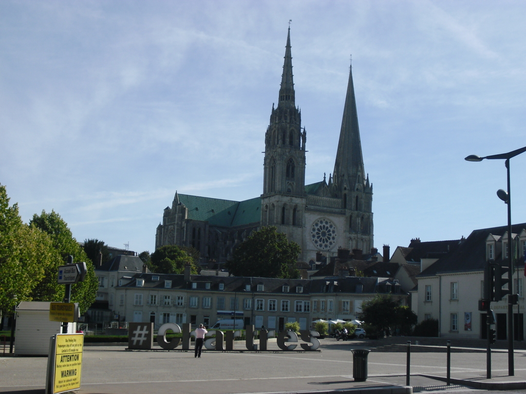 Cathédrale Notre-Dame de Chartres