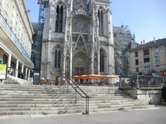 Cathédrale Notre-Dame de Rouen