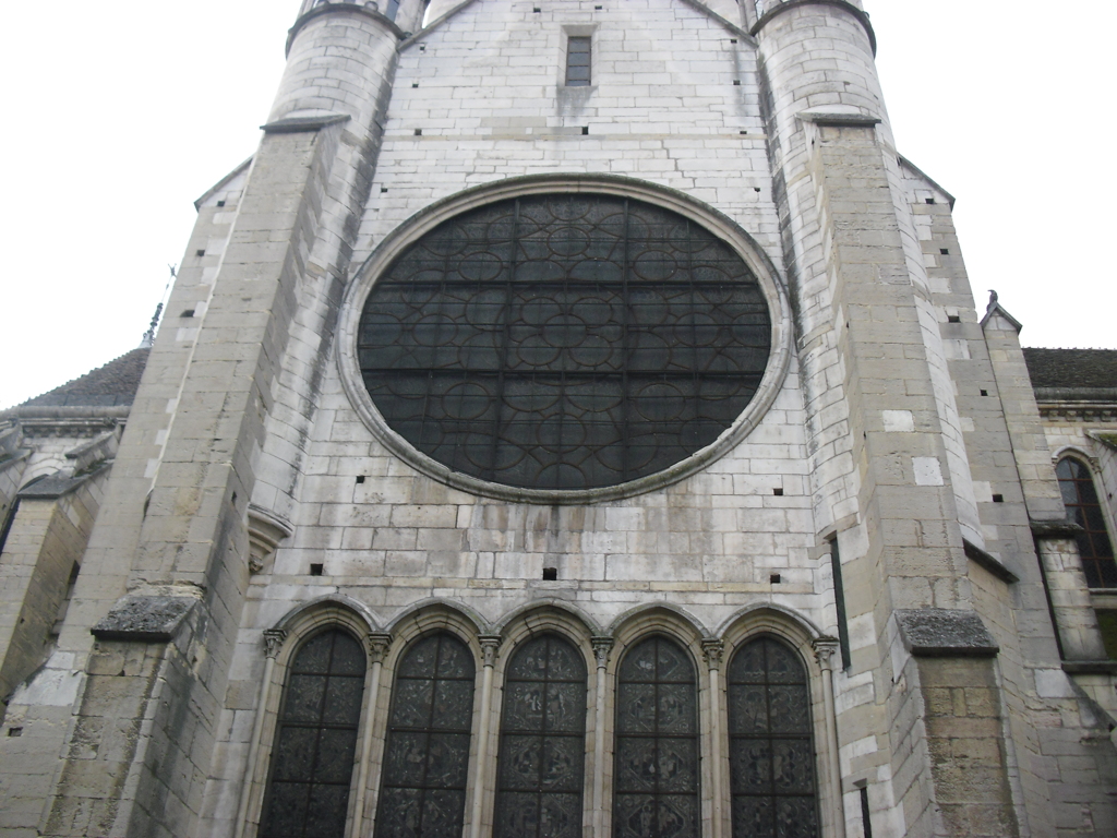 Église Notre-Dame de Dijon