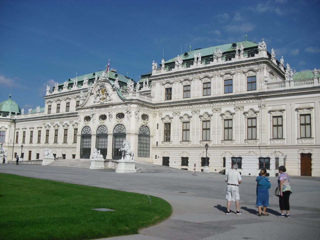 Schloss Belvedere