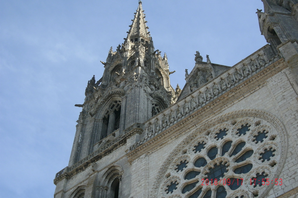 Cathédrale Notre-Dame de Chartres