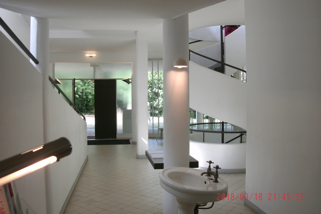 Villa Savoye
