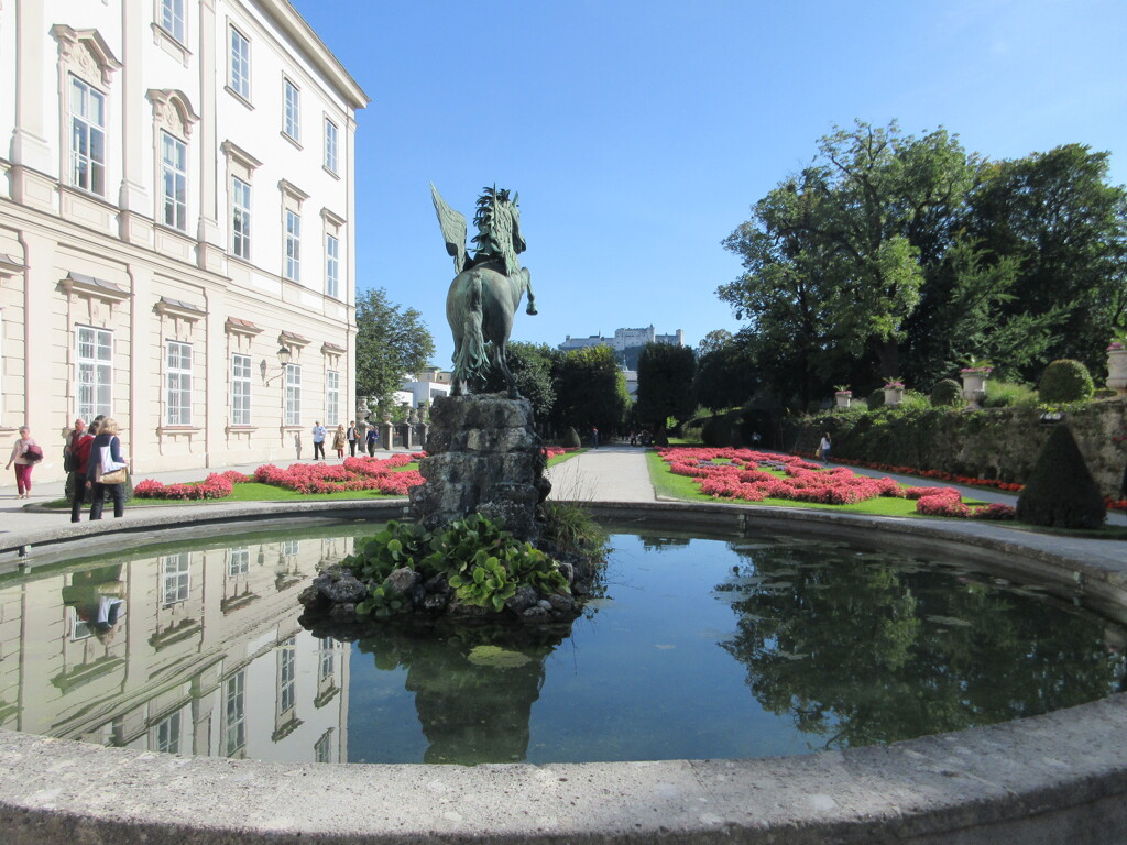 Mirabellgarten