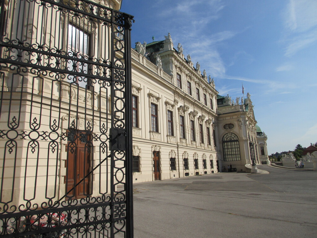 Schloss Belvedere