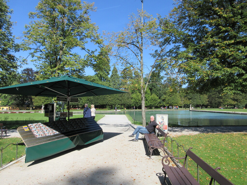 Schloss Hellbrunn