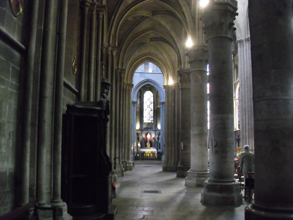 Église Notre-Dame de Dijon