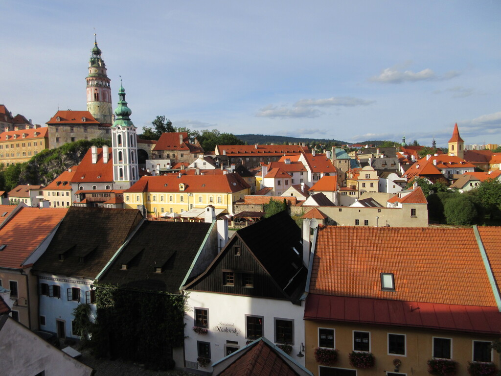 Český Krumlov