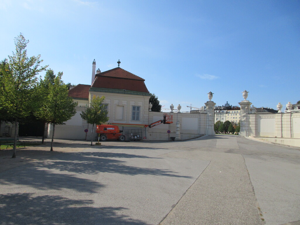 Schloss Belvedere