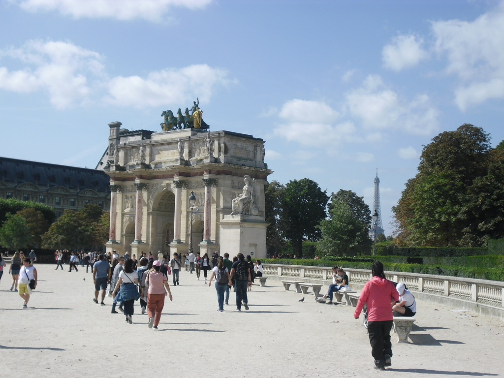 Arc de Triomphe du Carrousel 