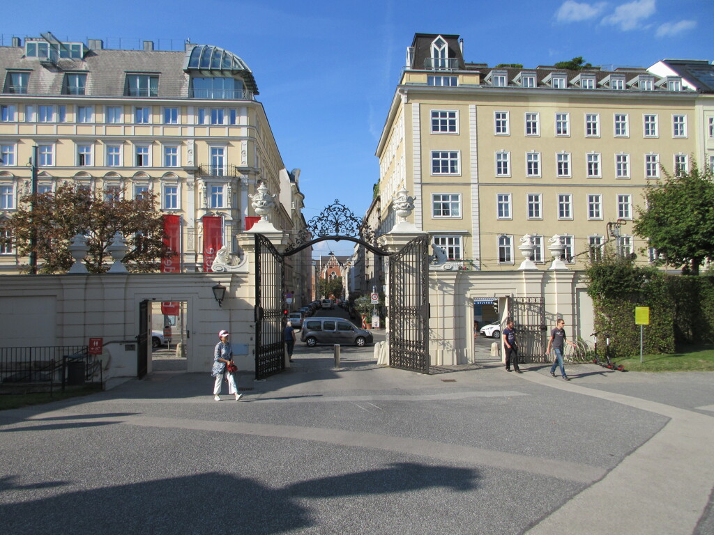 Schloss Belvedere