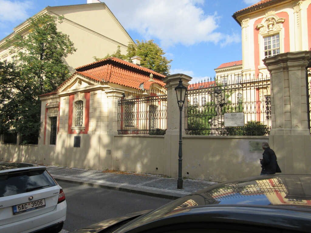 Dvořákovo muzeum