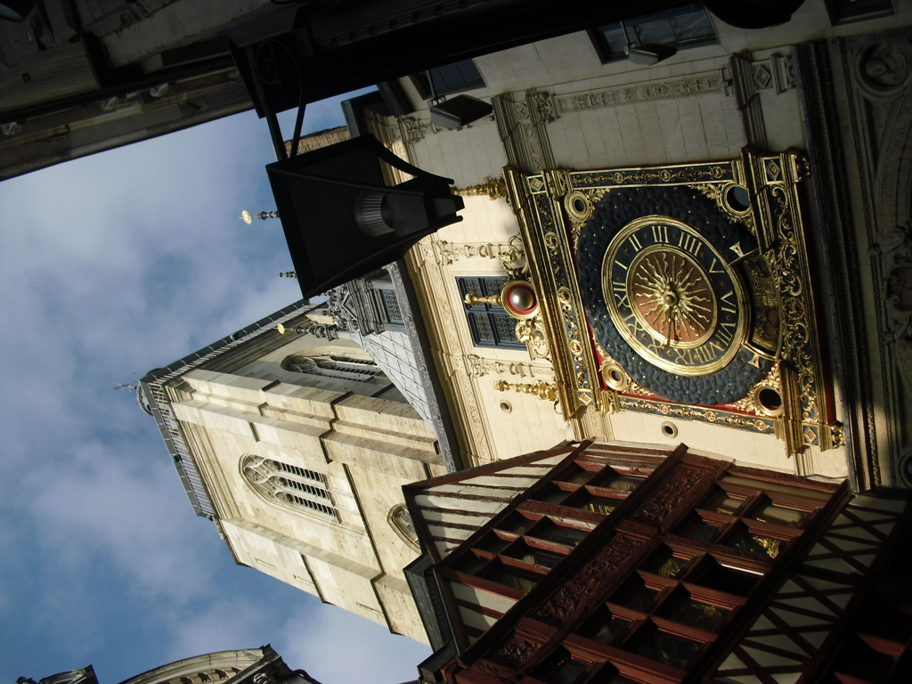 Gros-Horloge