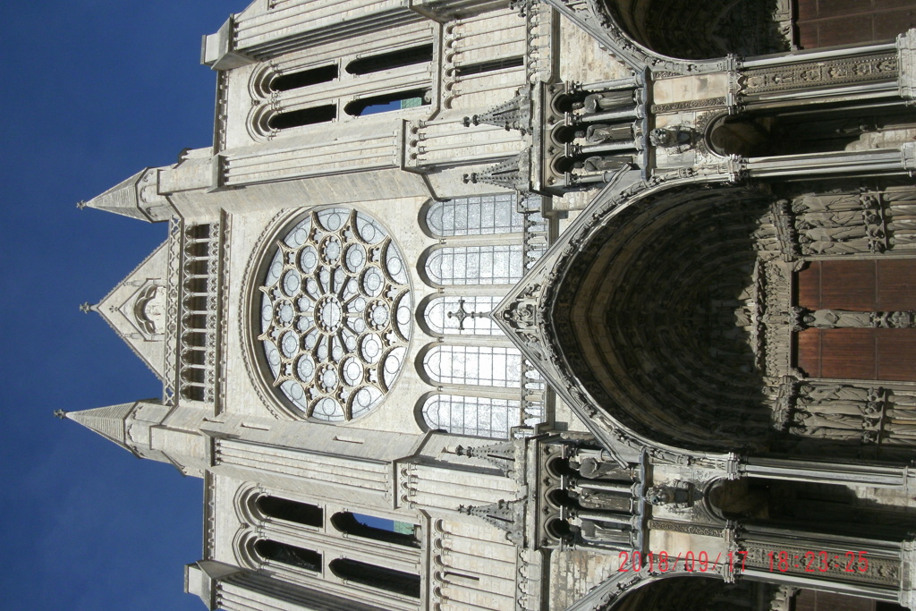 Cathédrale Notre-Dame de Chartres