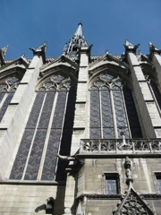 Sainte-Chapelle (Copyright free)