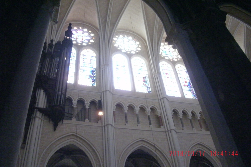 Cathédrale Notre-Dame de Chartres