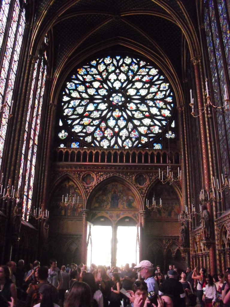 Sainte-Chapelle (Copyright free)