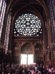 Sainte-Chapelle (Copyright free)