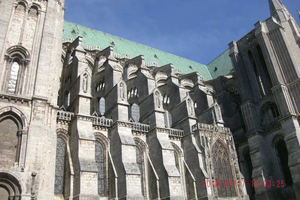 Cathédrale Notre-Dame de Chartres