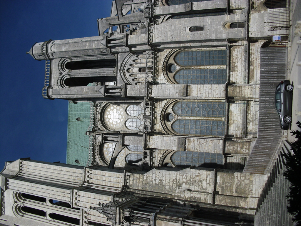 Cathédrale Notre-Dame de Chartres