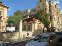 Dvořákovo muzeum