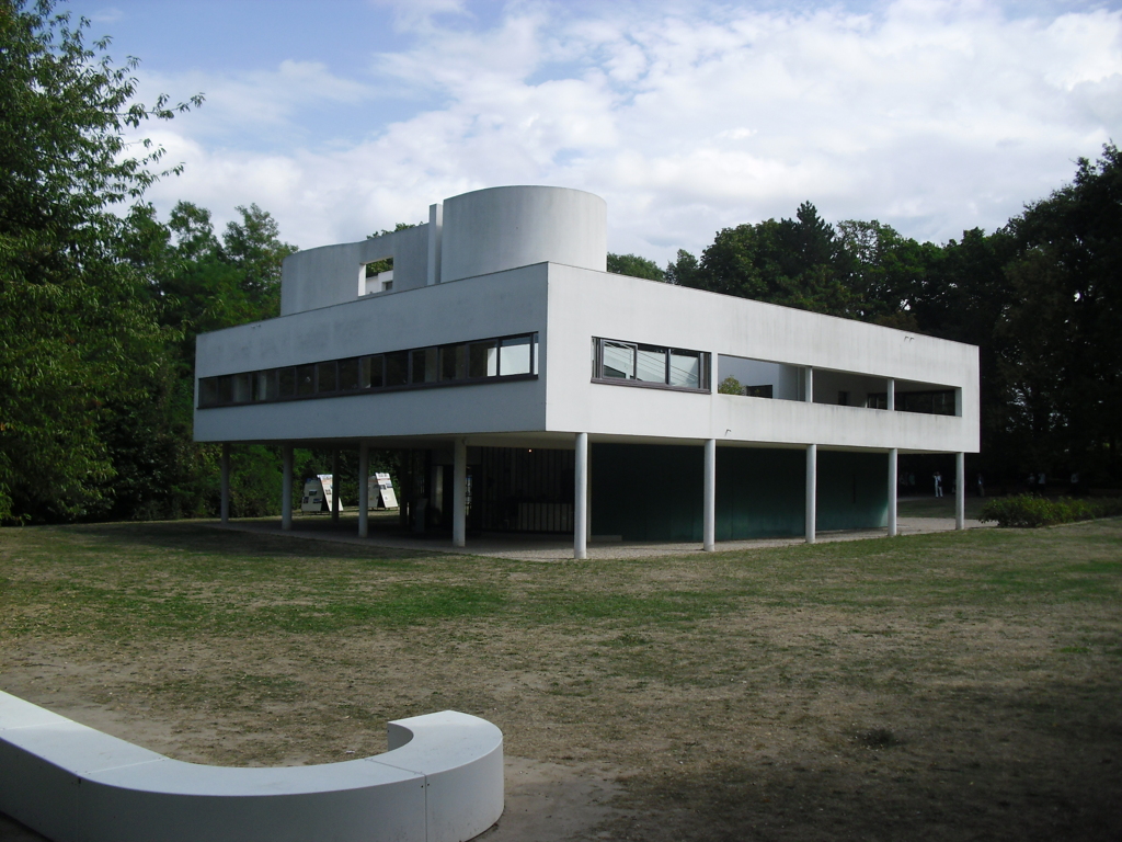 Villa Savoye