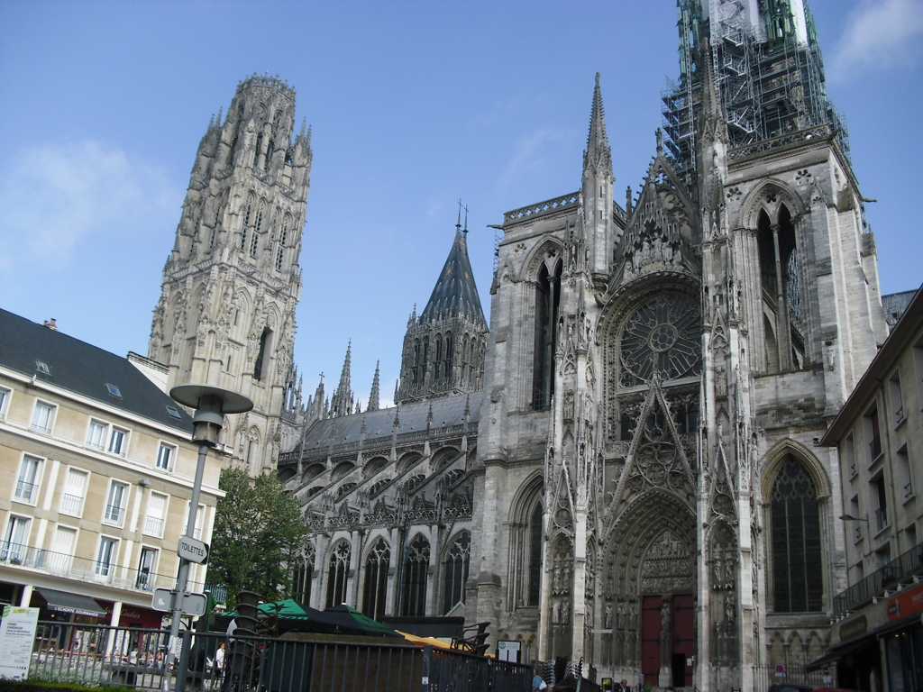 Cathédrale Notre-Dame de Rouen
