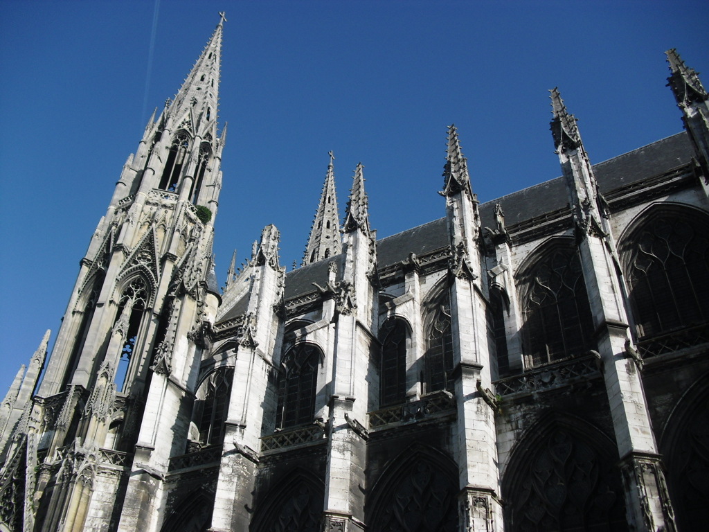 Abbaye Saint-Ouen de Rouen