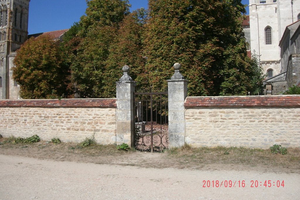 Basilique Sainte-Madelaine