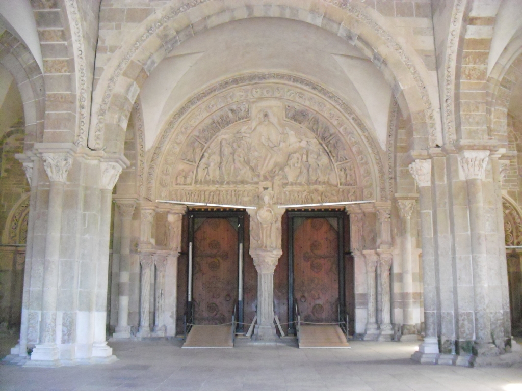 Basilique Sainte-Madelaine