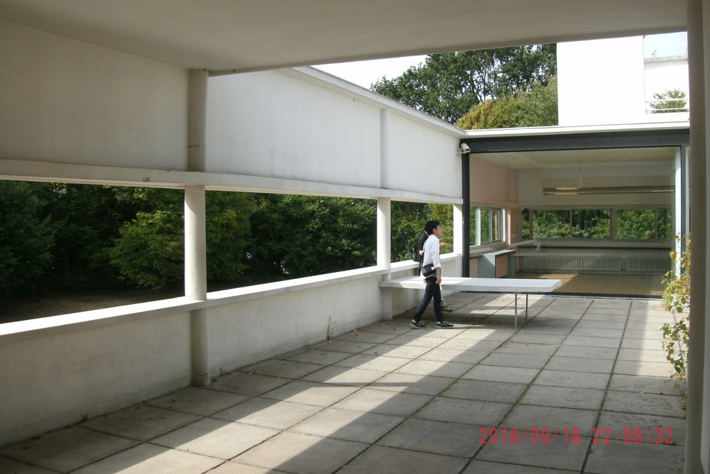 Villa Savoye