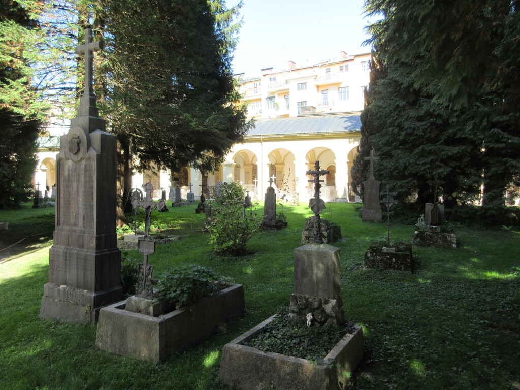 St. Sebastian Kirche