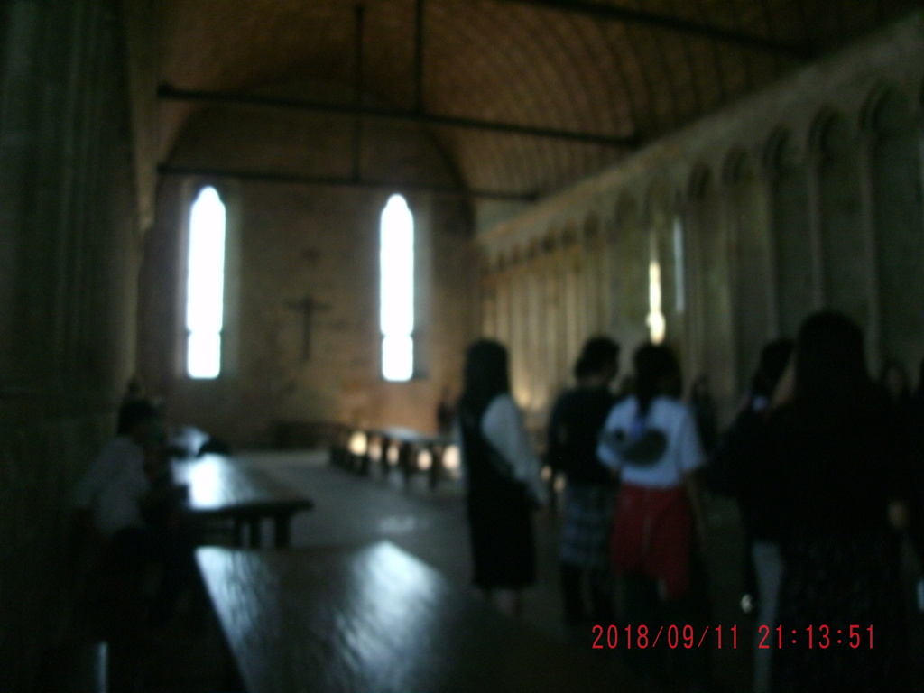 Mont Saint-Michel