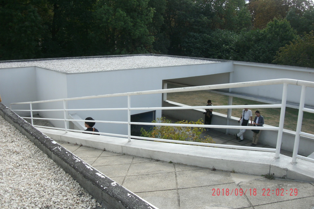 Villa Savoye