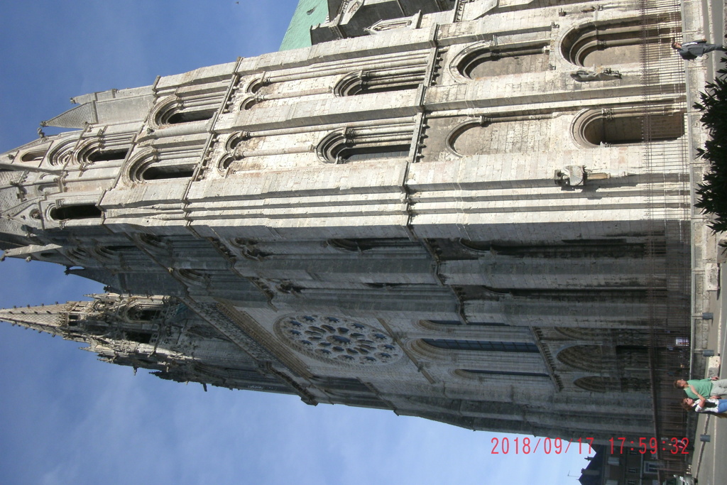 Cathédrale Notre-Dame de Chartres