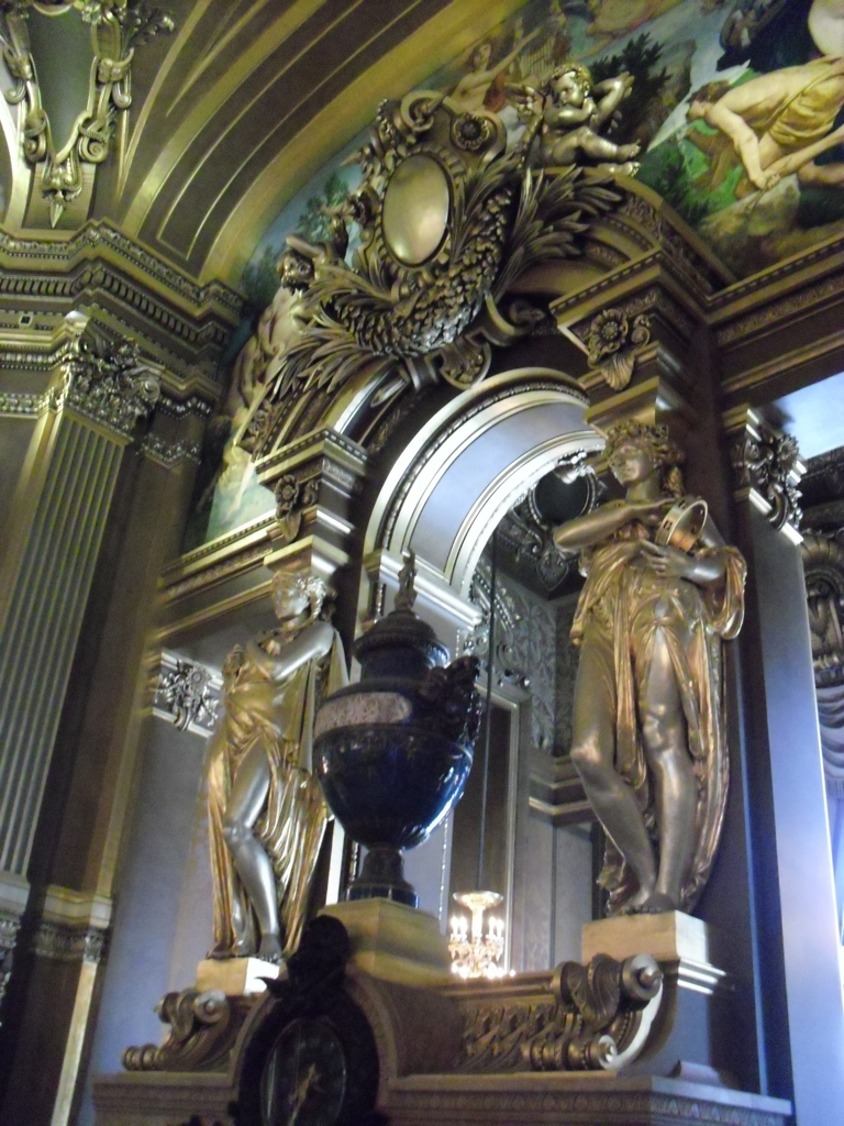 Palais Garnier (Copyright free)