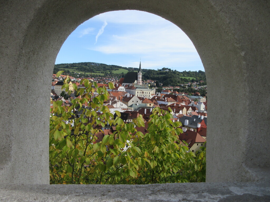 Český Krumlov