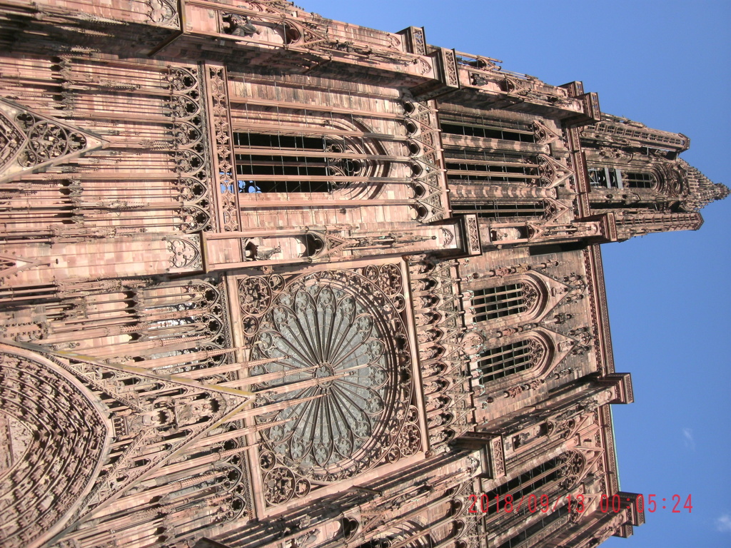 Cathédrale Notre-Dame-de-Strasbourg